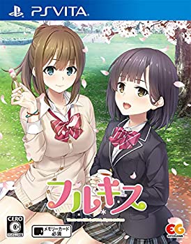【中古-非常に良い】 フルキス 通常版 - PSVita