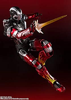 【中古-非常に良い】 【マーベル展限定】アイアンマン マーク22 ホットロッド 【S.H.Figuarts】 marvel