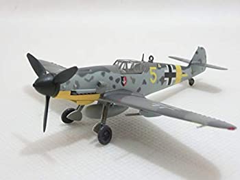 【未使用】【中古】 1/72 完成品 37251 メッサーシュミット Bf-109G-2 第52闘航空団 第6飛行中隊 1944 ルーマニア