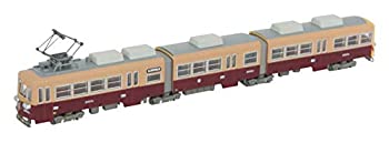 【未使用】【中古】 鉄道コレクション 鉄コレ 筑豊電気鉄道2000形 2003号 開業当時塗装 & 初代2000形塗装 ジオラマ用品 (メーカー初回受注限定生産)|ムジカ&フェリーチェ店