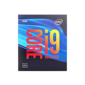 【未当て嵌める】【中古】 intel Core i9 - 9900KF 3.6 GHz 16MB 現ナマ 8中核グループ/16スレッド LGA1151 BX80684I9900KF 【BOX】 PCパーツ-パソコン・周辺機器