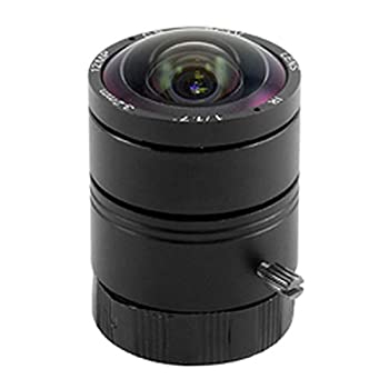 【中古】 Marshall Electronics CS-3.2-12MP 12MP 3.2mm F2.0 4K/UHD 固定式 CS マウントレンズ|ムジカ&フェリーチェ店