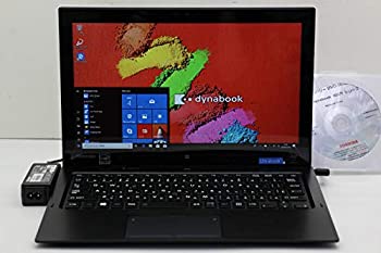 【中古-非常に良い】 東芝 dynabook R82 Y Core M-5Y31 0.9GHz 4GB 128GB SSD 12.5W FHD 1920x1080 タッチパネル Win10 リカバリメディア付属