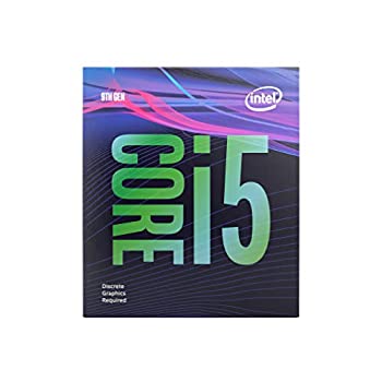 【未使用】【中古】 intel インテル Core i5 9400F 6コア / 9MBキャッシュ / LGA1151 CPU BX80684I59400F 【BOX】|ムジカ&フェリーチェ店