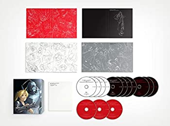 【未使用】【中古】 鋼の錬金術師 FULLMETAL ALCHEMIST Blu-ray Disc Box (完全生産限定版)|ムジカ&フェリーチェ店