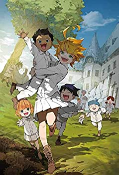 【未使用】【中古】 約束のネバーランド 1 (完全生産限定版) [Blu-ray]画像