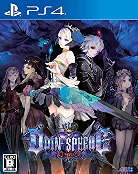 【中古】 オーディンスフィア レイヴスラシル 新価格版 - PS4