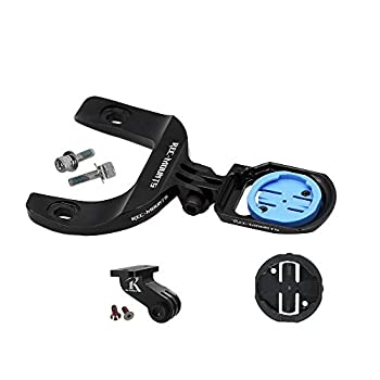 【中古】 REC-MOUNTS (レックマウント) wahoo Aero コンボ マウント Vision (Metron 5D Integrated Handlebar) 用。ワフー BOLT (ボルト) 対応[WAH2-VISION1+|ムジカ&フェリーチェ店