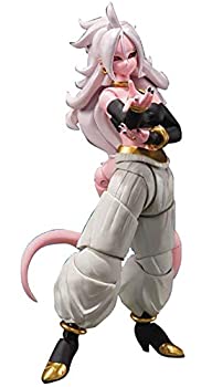 【中古-非常に良い】 受注限定 S.H.Figuarts ドラゴンボール ファイターズ 人造人間 21号｜ムジカ＆フェリーチェ店