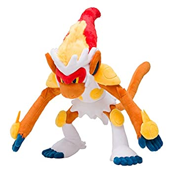 【中古】 ポケモンセンターオリジナル ぬいぐるみ ゴウカザル|ムジカ&フェリーチェ店