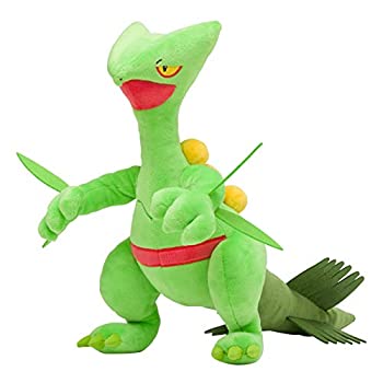 【中古-人並み外れたに好いたらしい】 ポケモンセンターオリジナル ぬいぐるみ ジュカイン