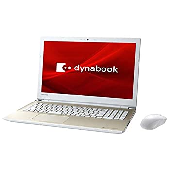 【中古-人並み外れたに好いたらしい】 dynabook ダイナブック 15.6型万覚え帳マイコン dynabook X4 繻子ゴールド Celeron 記憶装置 4GB SSD 256GB