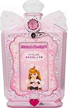 【未使用】【中古】 タカラトミー(TAKARA TOMY) リカちゃん おしゃれ pad W210×H290×D60mm ピンク|ムジカ&フェリーチェ店