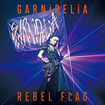 【未使用】【中古】 REBEL FLAG (初回生産限定盤) (DVD付)
