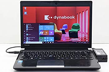 【中古】 東芝 dynabook R734/M Core i5 4310M 2.7GHz/4GB/128GB (SSD) /13.3W/FWXGA (1366x768) /Win10|ムジカ&フェリーチェ店