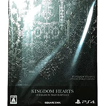 【中古】 キングダムハーツ3 インテグラム マスターピース|ムジカ&フェリーチェ店