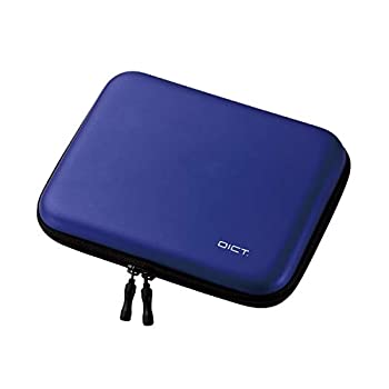 【未当て嵌める】【中古】 エレコム 陰電子字引き容れもの イヤ電話機相応う タッチペン相応う L大きさ EX-word Brain 2020年新ひな形相応う 米国海軍 DJC-006LXBUD