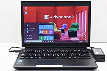 【中古-人並み外れたに似つかわしい】 東芝 dynabook R734/M Core i5 4310M 2.7GHz/4GB/128GB (SSD) /13.3W/FWXGA (1366x768) /Win10