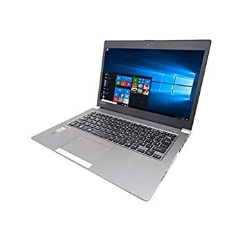 【中古-人並み外れたに好いたらしい】 【Win 10】TOSHIBA R634 第四時人Core i5-4300U 1.9GHz 記憶装置 8GB SSD 240GB HDMI USB 3.0 13.3型 ノートPC-パソコン・周辺機器