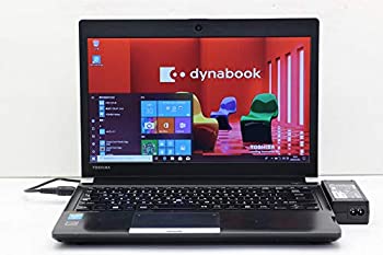 【中古】 東芝 dynabook R734 M Core i5 4310M 2.7GHz 4GB 128GB SSD 13.3W FWXGA 1366x768 Win10