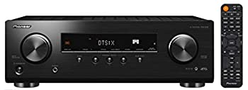 【中古】 パイオニア AVレシーバー 7.2ch Dolby Atmos DTS X ブラック VSX-834(B)|ムジカ&フェリーチェ店