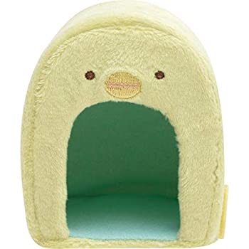 【未使用】【中古】 すみっコぐらし てのりぬいぐるみ ぺんぎん？ハウス｜ムジカ＆フェリーチェ店