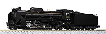 【中古-非常に良い】 KATO カトー Nゲージ D51 標準形 2016-9 鉄道模型 蒸気機関車