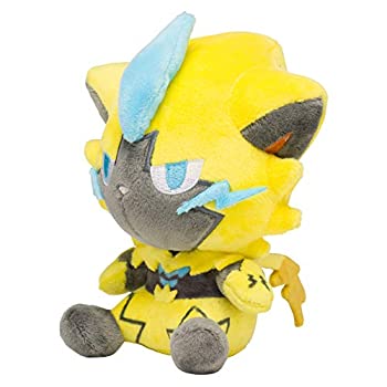 【中古】 ポケモンセンターオリジナル ポケモンドールズ ゼラオラ