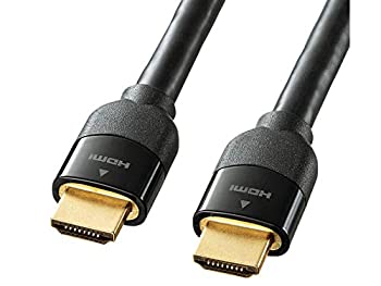 【未当て嵌める】【中古】 サンワサプライ 割り増し金HDMI有線テレビ 4K 60p 9m 黒いこと KM-固定ディスク20-P90 その他-生活家電