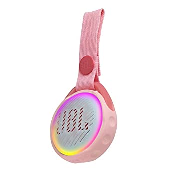 【中古-人並み外れたに好いたらしい】 JBL JR POP Bluetooth金棒引き IPX7雨合羽 携帯型 点火装置輪っか サクラ色 JBLJRPOPPIK