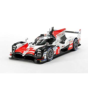 【未使用】【中古】 タミヤ 1/24 スポーツカーシリーズ No.349 トヨタ ガズーレーシング TS050 HYBRID プラモデル 24349｜ムジカ＆フェリーチェ店