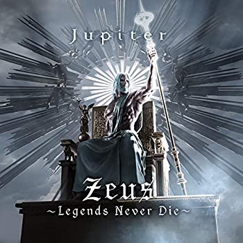 【中古-非常に良い】 Zeus~Legends Never Die~ (初回限定盤) (DVD付)