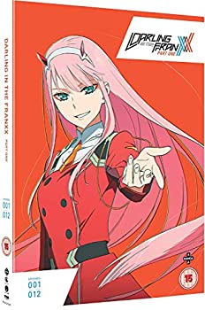 【未使用】【中古】 ダーリン・イン・ザ・フランキス 1 DVD 1-12話 [輸入版][NTSC]画像