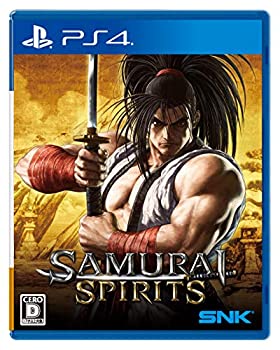 【未当て嵌める】【中古】 SAMURAI SPIRITS サムライスピリッツ -なおなお書き4