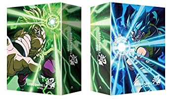 【未使用】【中古】 ドラゴンボール超 ブロリー 特別限定版 (初回生産限定) [Blu-ray]