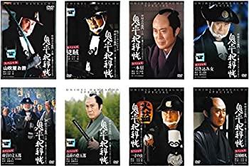 【未使用】【中古】 鬼平犯科帳 スペシャル山吹屋お勝 兇賊 一本眉 引き込み女 雨引の文五郎 高萩の捨五郎 一寸の虫 盗賊婚礼 [レンタル落ち] 全8巻セット [