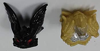 【中古-非常に良い】 ゴジラ超全集 第3弾 メカキングギドラ&バトラ成虫 単品 食玩