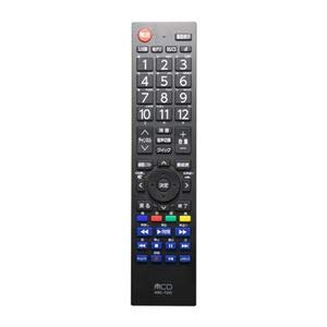 【中古】 ミヨシ TV用遠隔操作 日立相応う MRC-HI01 【×2仕かける】 アクセサリー・部品-TV・オーディオ・カメラ-リモコン