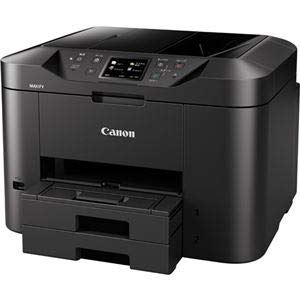 【未当て嵌める】【中古】 Canon 加農砲 A4商行為インクジェット結びあわせる機 MAXIFY MB2730 プリンタ-パソコン・周辺機器-プリンタ複合機
