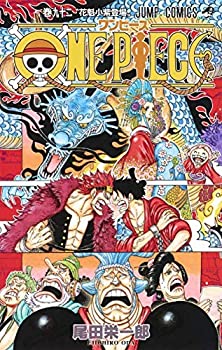 【未使用】【中古】 ワンピース ONE PIECE コミック 1-92巻セット 64,994円