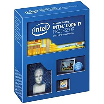 【中古-非常に良い】 CPU intel Core i7 5820K プロセッサー エレクトロニクス コンピューター ネットワークケーブル