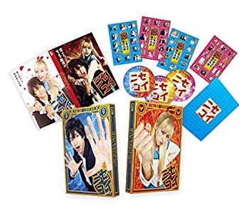 【未使用】【中古】 ニセコイ 豪華版 [Blu-ray]