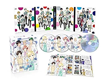 【未使用】【中古】 スタミュ(第2期) Blu-ray BOX