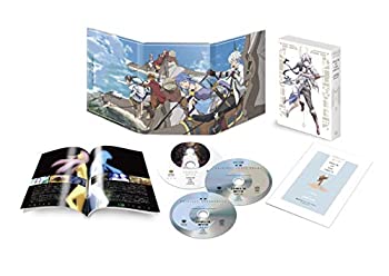 【未使用】【中古】 劇場版 ダンジョンに出会いを求めるのは間違っているだろうか オリオンの矢 (特装版/3枚組) [Blu-ray]