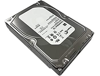 【中古-人並み外れたに好いたらしい】 Seagate Constellation ES ST2000NM0011 2結核症 7200 RPM 64MB 現ナマ SATA 6.0Gb/s 3.5in エンタープライズハードドライブ