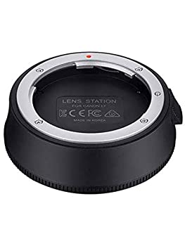 【中古-人並み外れたに似つかわしい】 SAMYANG 水晶体ステイション Canon EF用