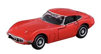 【未当て嵌める】【中古】 タカラトミーモールオリジナル トミカプレミアム トヨタ2000GT おもちゃ-乗り物のおもちゃ-車