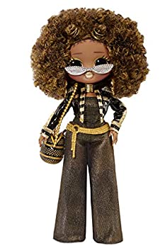 【中古-人並み外れたに似つかわしい】 L.O.L. サプライズ! O.M.G. Royal Bee Fashion Doll with 20 Surprises