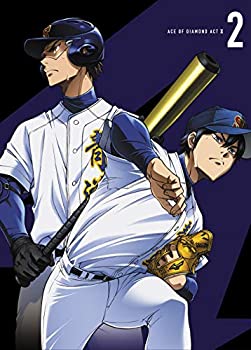 【未使用】【中古】 ダイヤのA actII Blu-ray Vol.2 13,175円