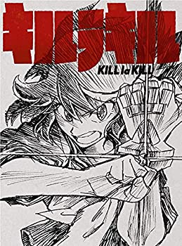 【未使用】【中古】 キルラキル Blu-ray Disc BOX (完全生産限定版)｜ムジカ＆フェリーチェ店